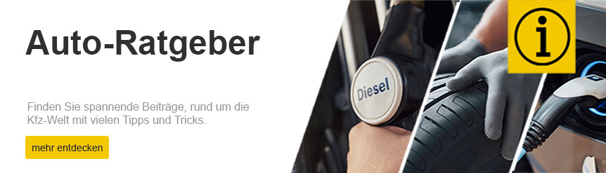 Kfz-Ratgeber - Auto-Reparatur-Tipps und -Empfehlungen